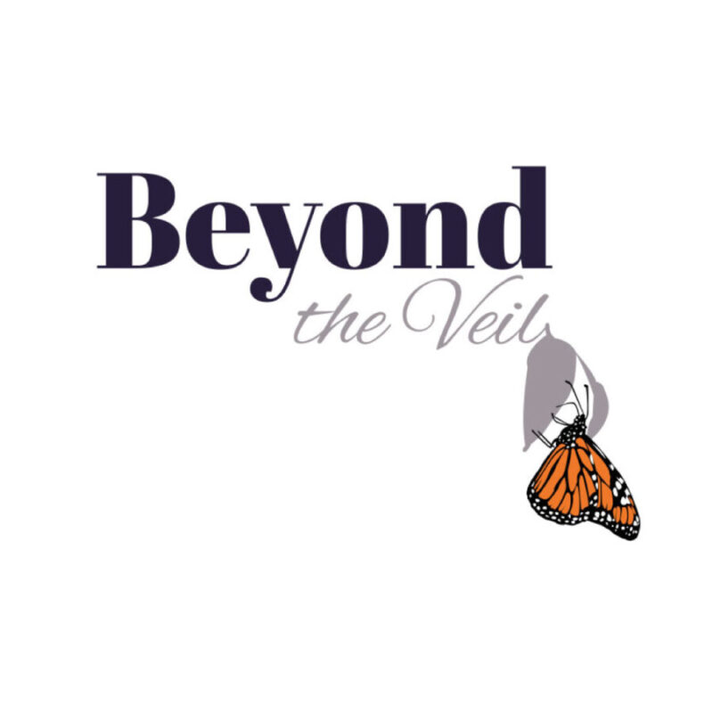 Gallery - Beyond the Veil Logo Design at Jessica Design Graphic and Web Design Services in Hamilton.