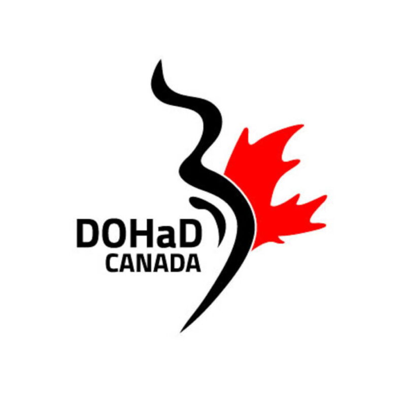 Logo Design - branding for DOHaD Canada by Jessica Design
