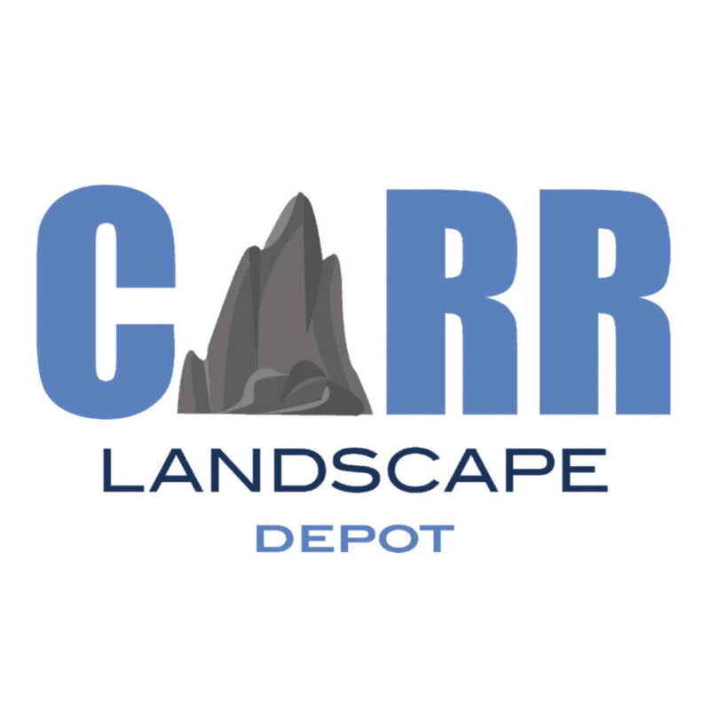 Logo Design - branding for Carr Landscape Depot by Jessica Design