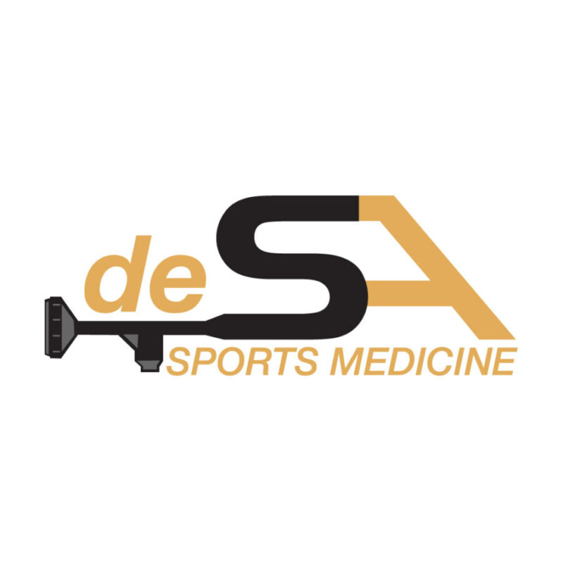 Logo Design - branding for De Sa Sports Medicine by Jessica Design