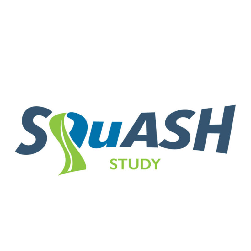 Logo Design - branding for Squash Study Me by Jessica Design