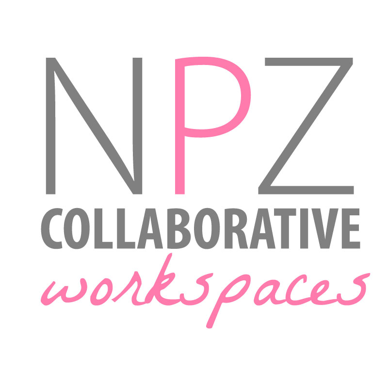Logo Design - branding for NPZ Collaborative Workspaces by Jessica Design