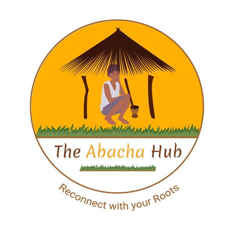 Branding for The Abacha Hub by Jessica Design.