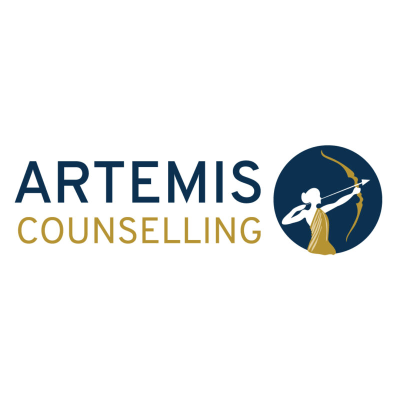 Artemis Counselling - Logo Design and Branding by Jessica Design