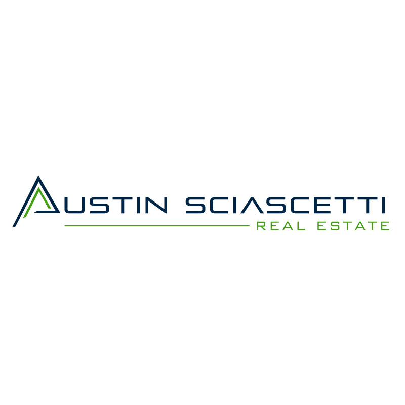 Logo Design - branding for Austin Sciascetti Real Estate by Jessica Design