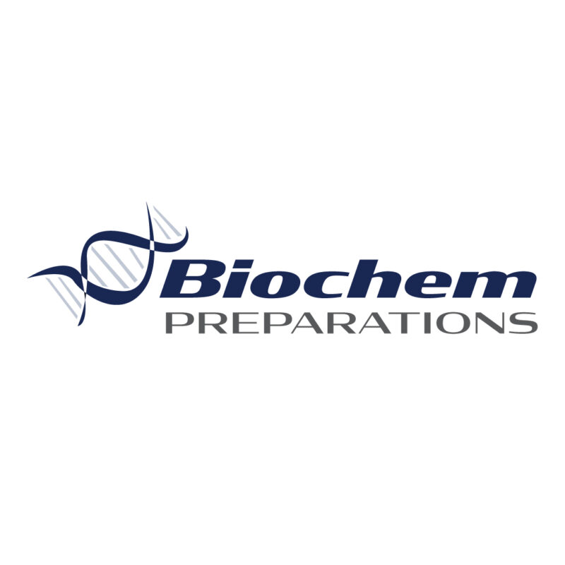 Logo Design - branding for Biochem Preparations by Jessica Design