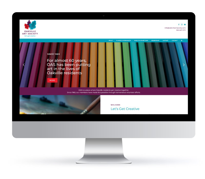 WordPress Site and SEO - Website Design Services by Jessica Design in Hamilton.