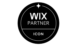 Wix Partner Icon - Jessica Design.
