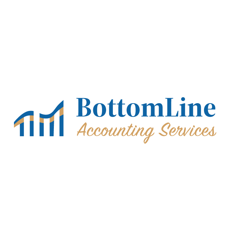 Bottomline Accounting Services - by Jessica Design.