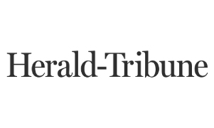 Herald Tribune - Jessica Design Recognized for Graphic & Web Design with Consumer Choice Award.