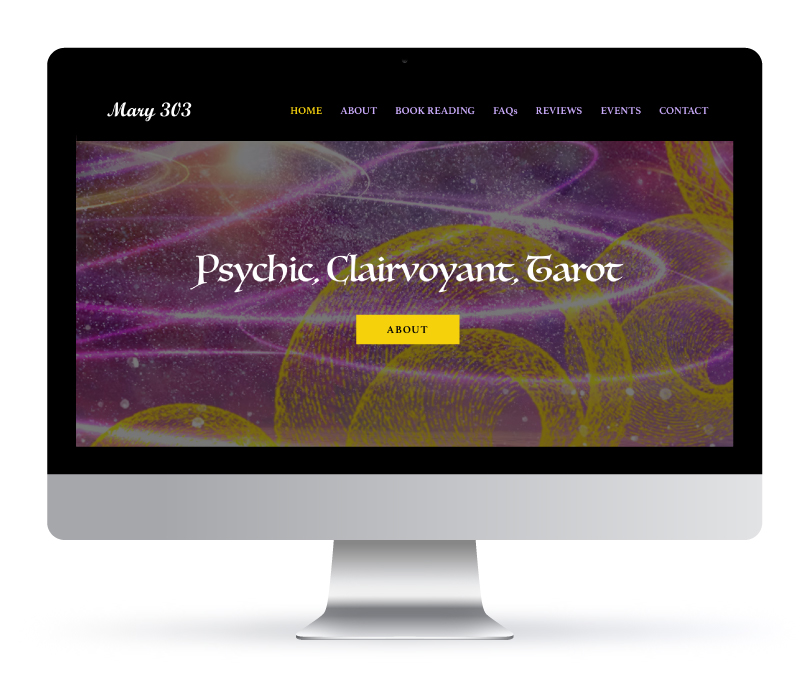 Website Design Services by Jessica Design in Hamilton, Ontario.